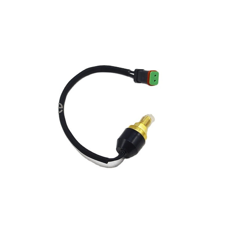 Pressure Sensor Replacement For Caterpillar C7 C9 Engines - Part #224-4536