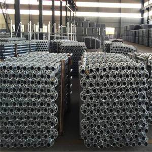 Building Ringlock Scaffold System Construction Scaffolding Ledger Craigslist Used Scaffolding - Product Image 6