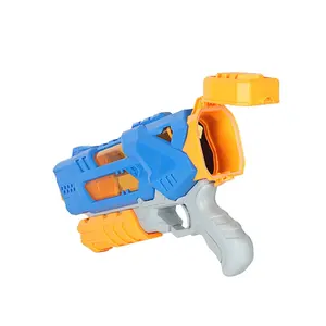 Новейший продукт, водяной пистолет с быстрым наполнением, Экологически чистая летняя игра, игрушечный насос, водяной пистолет, игрушки для детей
