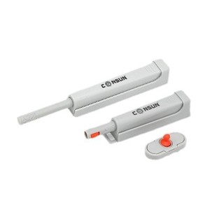 Dispositif de rebond à dégagement rapide Consun, course de 18 mm, force de 23 N, ferme-porte de placard - Product Image 4