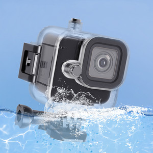 HONGDAK Nueva Carcasa Protectora Sumergible de Buena Calidad para Gopro <span class=keywords><strong>Hero</strong></span> Mini 11 - Product Image 2