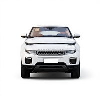 2018 марсоход, марсоход Evoque 200PS, чистый премиум-это внедорожник среднего размера, производимый Jaguar Land Rover (Чанша).
