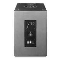 Amplificador digital multidireccional de 15 "para instalación con sistema DSP Sunwoofer con amplificador digital