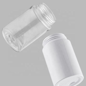 Botellas de PETG con Acabado Esmerilado y Bomba de Espuma, de 30ml a 250ml, Dispensador de Cosméticos Blanco y Transparente con Tapa Dorada - Product Image 3