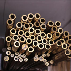 Tuyau rond en cuivre de qualité supérieure C11000 C1200 C1100 C12000 pour applications industrielles - Product Image 6