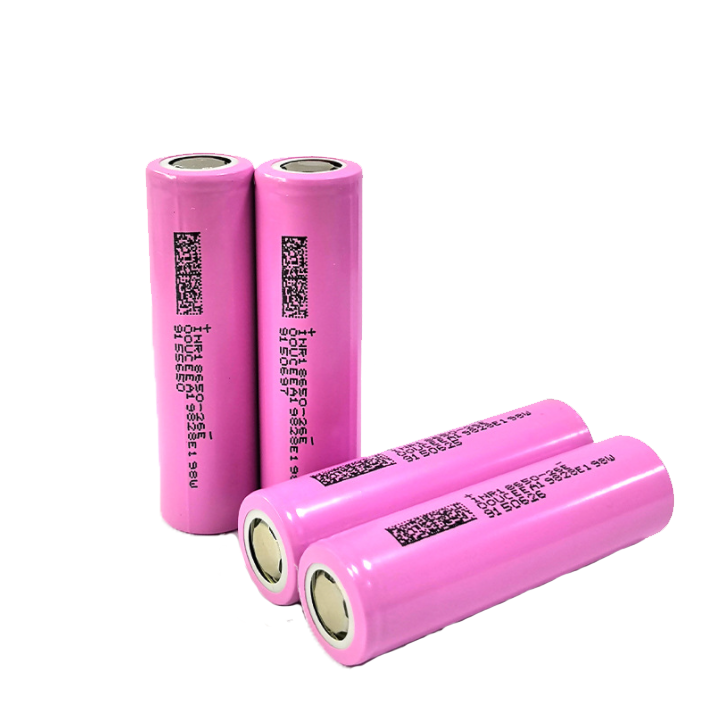 Original Grade a Real Capacity 18650