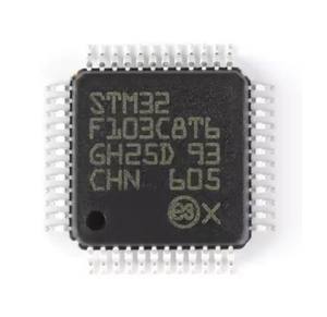 Microcontrolador STM32F103C8T6 Original en Stock, IC MCU Serie STM32F1 48LQFP Nuevo - Product Image 1