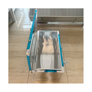 切断曲げ溶接およびパンチングを含む専門メーカーのカスタム6000シリーズアルミニウムツールボックスのカスタム処理 - Product Image 2