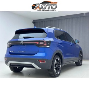 <span class=keywords><strong>Volkswagen</strong></span> Tanying, SUV pratique à grande garde au sol, adapté à l'usage urbain et rural - Product Image 4