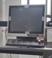 Machine de fabrication automatique de joints et de scellage de mousse CNC Pu avec système de contrôle pour armoires