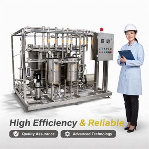 เครื่องพาสเจอร์ไรส์นมยูวี Ace รุ่นขายดีที่สุด ขนาด 5000 ลิตร - Product Image 4