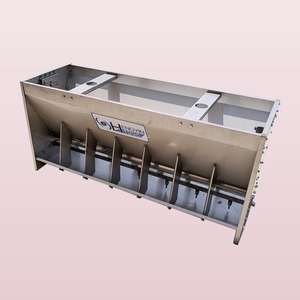 Nuevo y Popular Equipo de Cría de Cerdos Hengyin, Sistema de Alimentación de Cerdos, Acero Inoxidable, Automático, Doble Circuito, 1 Año de Garantía - Product Image 1