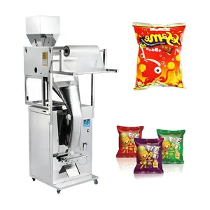 New Pva 420 Granule Milk Sachet Trade Powder Pack Machine For Wash Powder