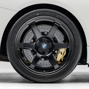 ล้อแม็กซ์แต่งสำหรับรถแข่ง ขอบ 17-20 นิ้ว สีดำเงา 5 รู 114.3 สำหรับ Honda Toyota Mazda แพลตฟอร์มสำหรับการแข่งขัน - Product Image 4