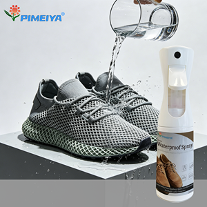 Spray imperméabilisant pour chaussures OEM, cuir, daim, nubuck, toile, tissu, protecteur anti-taches et hydrofuge, anti-huile, anti-salissures - Product Image 1