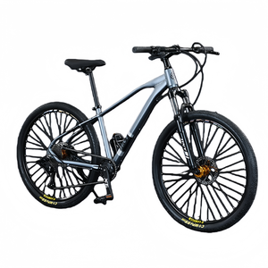 Bicicleta de Montaña <span class=keywords><strong>MTB</strong></span> de 10 Velocidades con Cuadro de Aleación de Aluminio, Neumáticos de 27.5 Pulgadas, Frenos de Disco Hidráulicos, para Adultos y Adolescentes - Product Image 3
