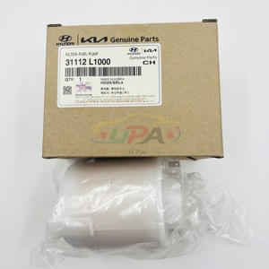 Filtre-pompe à carburant de qualité authentique en gros 31112-L1000 31112 L1000 pour Hyundai Kia 31112L1000 - Product Image 1