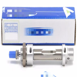 1pcs Mini Cylindre en Acier Inoxydable MI8X10SCA - Product Image 1