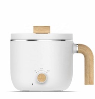 Petits appareils électroménagers, mini-casserole électrique multifonctionnelle nationale, cuisinière de voyage, poêle