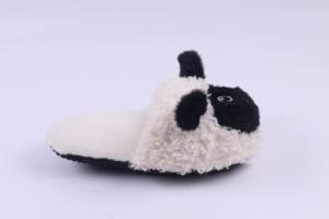 Nouveauté 2025 : Jouet en peluche super doux pour animaux de compagnie, Mini Jouet pour chien type pantoufle à renifler, Mignon, Promotion EG, Jouet en peluche <span class=keywords><strong>mouton</strong></span> avec ficelle - Product Image 2