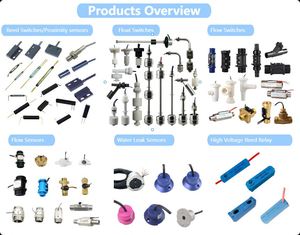 Chất lượng cao 1/4 inch nhựa tự động Máy bơm nước chuyển đổi dòng chảy Meter cho chất lỏng phương tiện truyền thông - Product Image 6