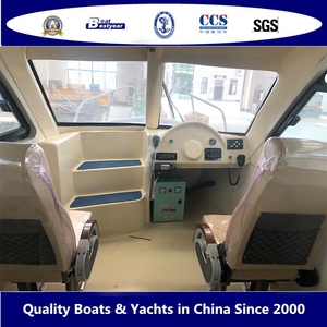 Barco de Pasajeros de Aluminio Bestyear de 7.95m con Motores para 12 Personas - Product Image 5