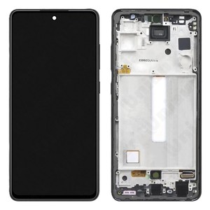 หน้าจอ AMOLED สำหรับเปลี่ยนโทรศัพท์มือถือ Samsung <span class=keywords><strong>Galaxy</strong></span> <span class=keywords><strong>A52s</strong></span> <span class=keywords><strong>5G</strong></span> ขนาด 6.5 นิ้ว ของแท้ คุณภาพสูง สำหรับซ่อม - Product Image 3