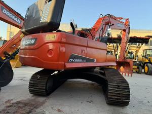 Excavatrice d'occasion DOOSAN DX225LC-9C Prix avantageux Excellentes performances Excavatrice d'occasion DOOSAN à vendre - Product Image 6