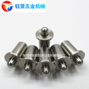 Yx Spring Loaded Positioning Screws 7x13mm Metric Cylindrical Head No Thread Press In Type - Product Image 1