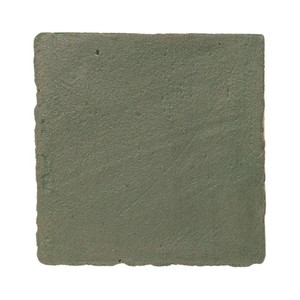 Piastrelle Quadrate Verde Oliva 10x10 Finitura Opaca per Pareti e Pavimenti - Product Image 3