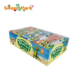 Nefis timsah şekilli şeker tatlı lal sakızlı şeker çocuk eğlence şeker - Product Image 2