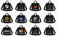 Individuelle Kühltasche mit Logo, wiederverwendbar, isoliert, großes Fassungsvermögen, weiche Tragetasche, auslaufsicher, für Lebensmittel, Picknick, Camping, Großhandel