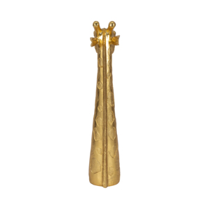 Statuetta in Resina a Forma di Testa di Giraffa per Decorazione Casa, Scultura per Bagno, Ufficio, Soggiorno, Elemento d'Arredo Naturale - Product Image 4
