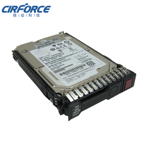759548-001 HPE 600 GB 12G 15 K SFF SAS 2.5 sabit sürücü hdd - Product Image 1