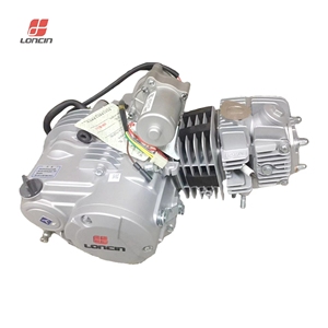 Loncin TQ120 Horizontal <b>Engine</b> 4 Gears Shift for Two Motorcycle Loncin Dirt <b>Bike</b> Loncin TQ120 Horizontal <b>Engine</b> 4 Gears Sh - Product Image 4