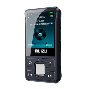 Ruizu X55 pemutar musik MP3, promosi Mobile Rington <span class=keywords><strong>Android</strong></span> Mp4 dengan gigi biru - Product Image 6