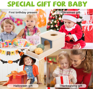 Jouets éducatifs interactifs en bois pour jeux cérébraux pour enfants en bois naturel - Product Image 5