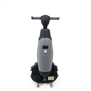 Vente directe d'usine - Nettoyeur de sols commercial rechargeable pour hôtel - Aspirateur intelligent sans fil pour nettoyage humide et sec - Machine de nettoyage pour hôtel - Product Image 5