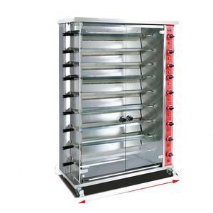 Máquina <span class=keywords><strong>de</strong></span> <span class=keywords><strong>Asar</strong></span> <span class=keywords><strong>Pollos</strong></span> <span class=keywords><strong>de</strong></span> Grado Comercial a Gas y Máquina <span class=keywords><strong>de</strong></span> <span class=keywords><strong>Asar</strong></span> <span class=keywords><strong>Pollos</strong></span> <span class=keywords><strong>Pequeña</strong></span> para Camiones <span class=keywords><strong>de</strong></span> Comida - Product Image 6