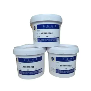 New arrival two component waterbrone ink for decorative silk screen printing refrigerator glass panel