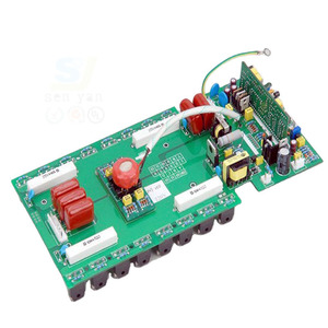 Trẻ em di động màu xanh răng ngón tay loại máy đo đường huyết PCB huyết áp O ximeter bảng mạch in cần Geber tập tin - Product Image 1
