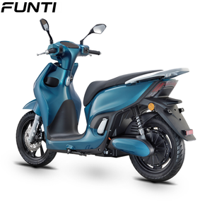 Scooter para Adultos de Fábrica, Batería de Litio de 72V40Ah, 1500W, 65km/h de Velocidad, 100km de Autonomía - Product Image 6