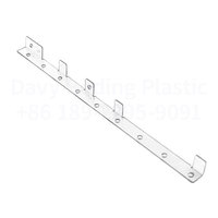 Plaque acrylique haute transparence PMMA (verre organique) – Taille personnalisable, service de découpe de précision pour affichage et signalétique