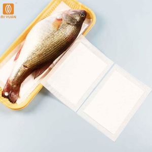 Wholesale and Food Grade Factory Price Liquid Blood Absorb Pad With SAP Suitable for Absorb Excess Water From Fruit Vegetable - Product Image 1