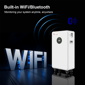 Felicitysolar FLA48300TG2 51.2V 300Ah LiFePO4 Battery 15kWh Home Solar Storage with <b>Fire</b> Extinguishing - Product Image 2