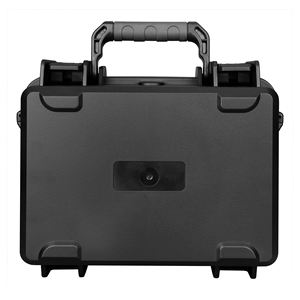 RD-HC2618-BK กล่องอเนกประสงค์กันน้ำ กันกระแทก พกพาสะดวก พร้อมสายสะพายไหล่แบบขึ้นรูป - Product Image 6