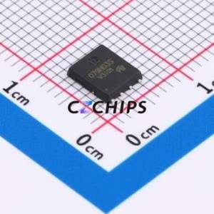 Transistor à effet de champ (MOSFET) BSC079N03S G-VB DFN5X6-8, neuf et original - Product Image 1