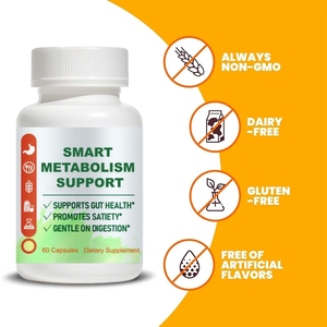 Cápsulas de Extracto de Garcinia Cambogia con Cromo, Píldoras para el Control de Peso para Mujeres, Supresor del Apetito para el Control de la Figura, OEM - Product Image 6