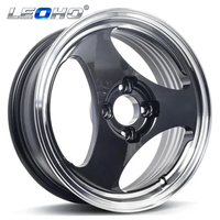 Jantes forgées personnalisées Oni2 Deep Lip 4x100 14 15 pouces pour Mazda MX-5 Miata Toyota Corolla Honda Civic Acura Mini Cooper VW Golf