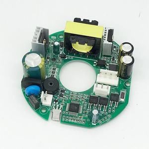Circuit de ventilateur B50 Cdc de bonne qualité 45W  Ventilateur de plafond AC DC Pcb - Product Image 1